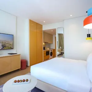  Aparthotel Adagio Jumeirah Village Triangle United Arab Emirates